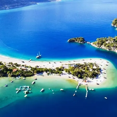 2 Bedroom In Gocek - Ore