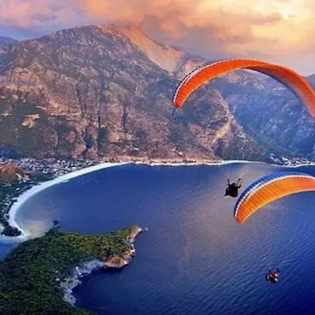 2 Bedroom In Gocek - Ore * Fethiye