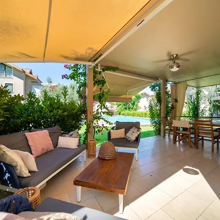 2 Bedroom In Gocek - Ore Fethiye