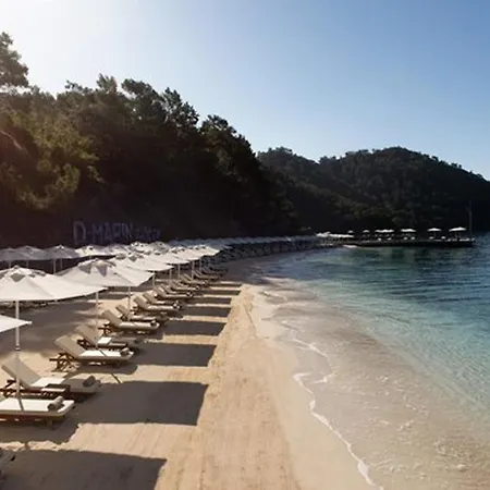 Daire 2 Bedroom In Gocek - Ore *